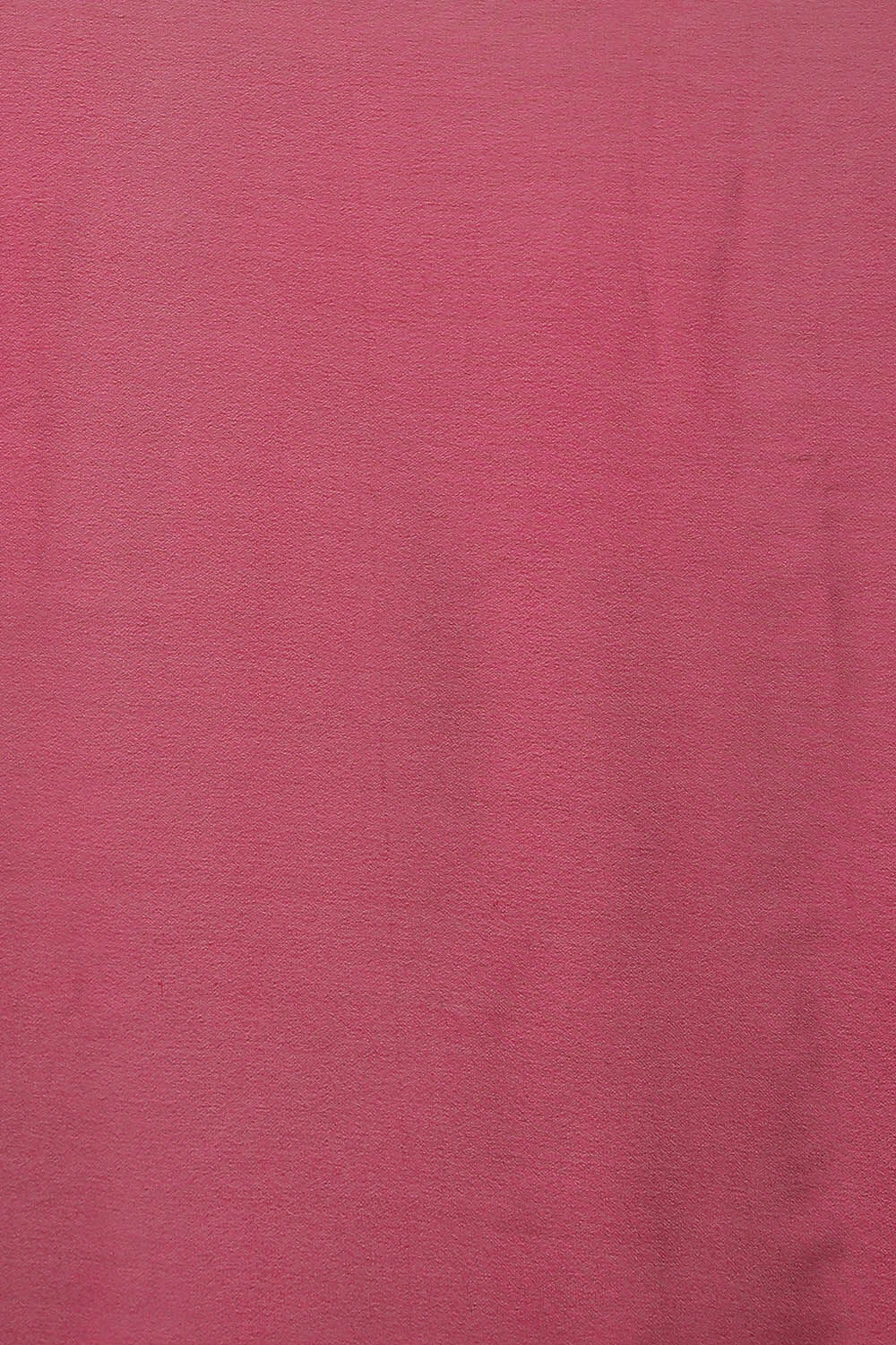 Dark Pink Viscose Crepe Digital Printed Saree image number null