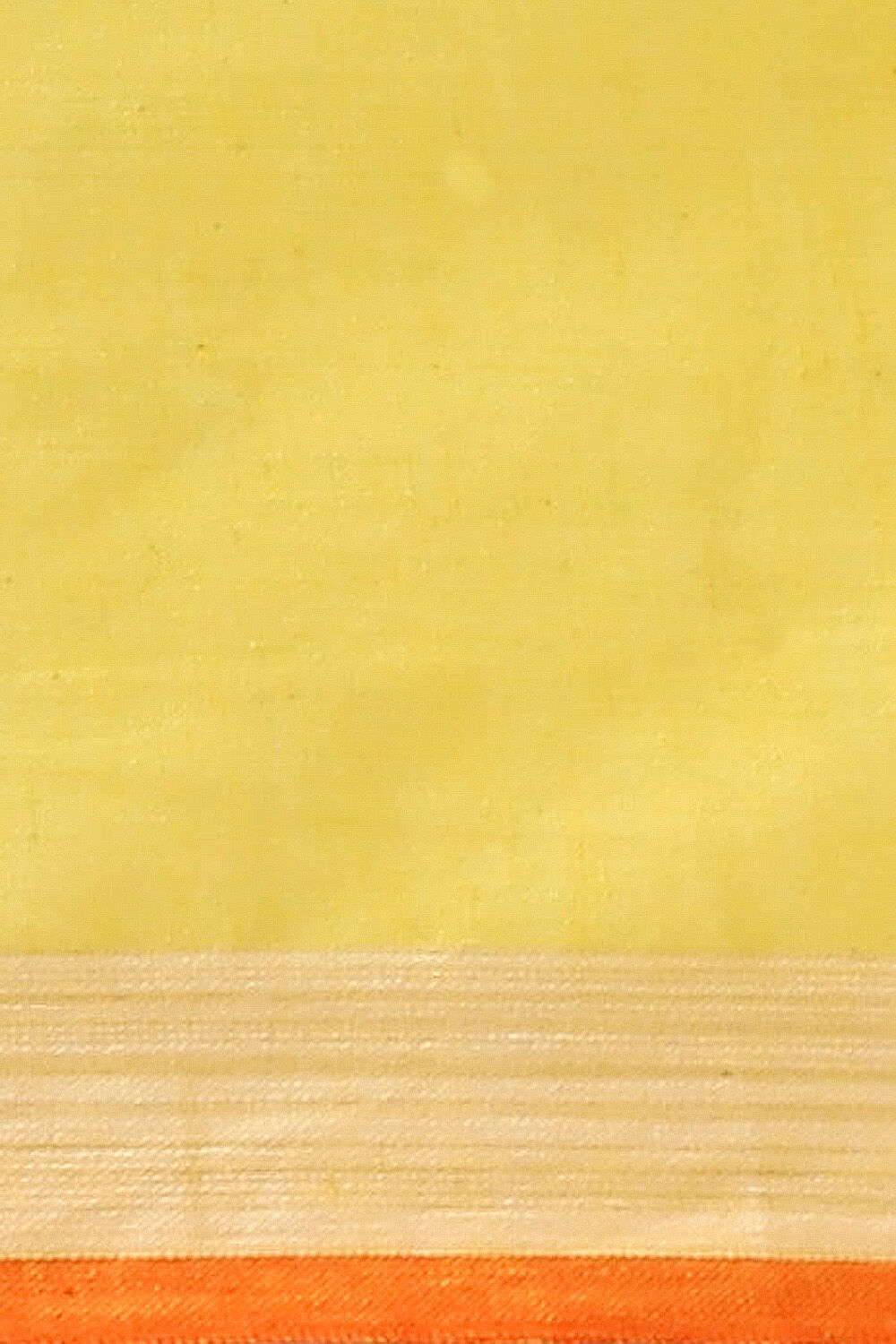 Yellow Pure Cotton Bengal Saree image number null