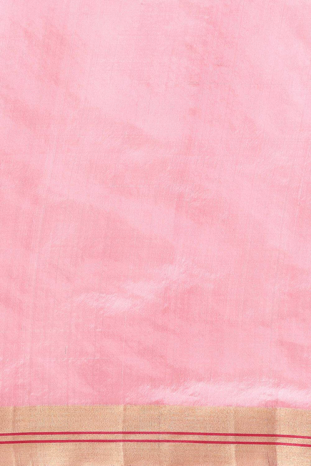 Pink Pure Silk Chanderi Saree image number null