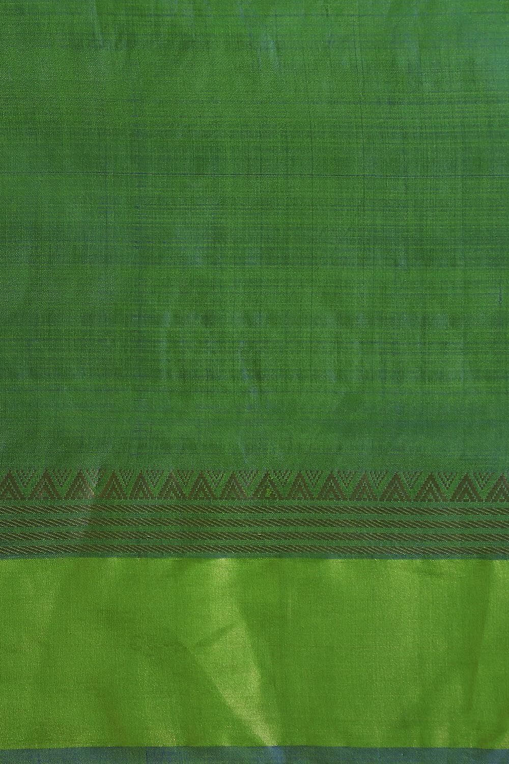 Dark Pure Pink Silk Woven Saree image number null