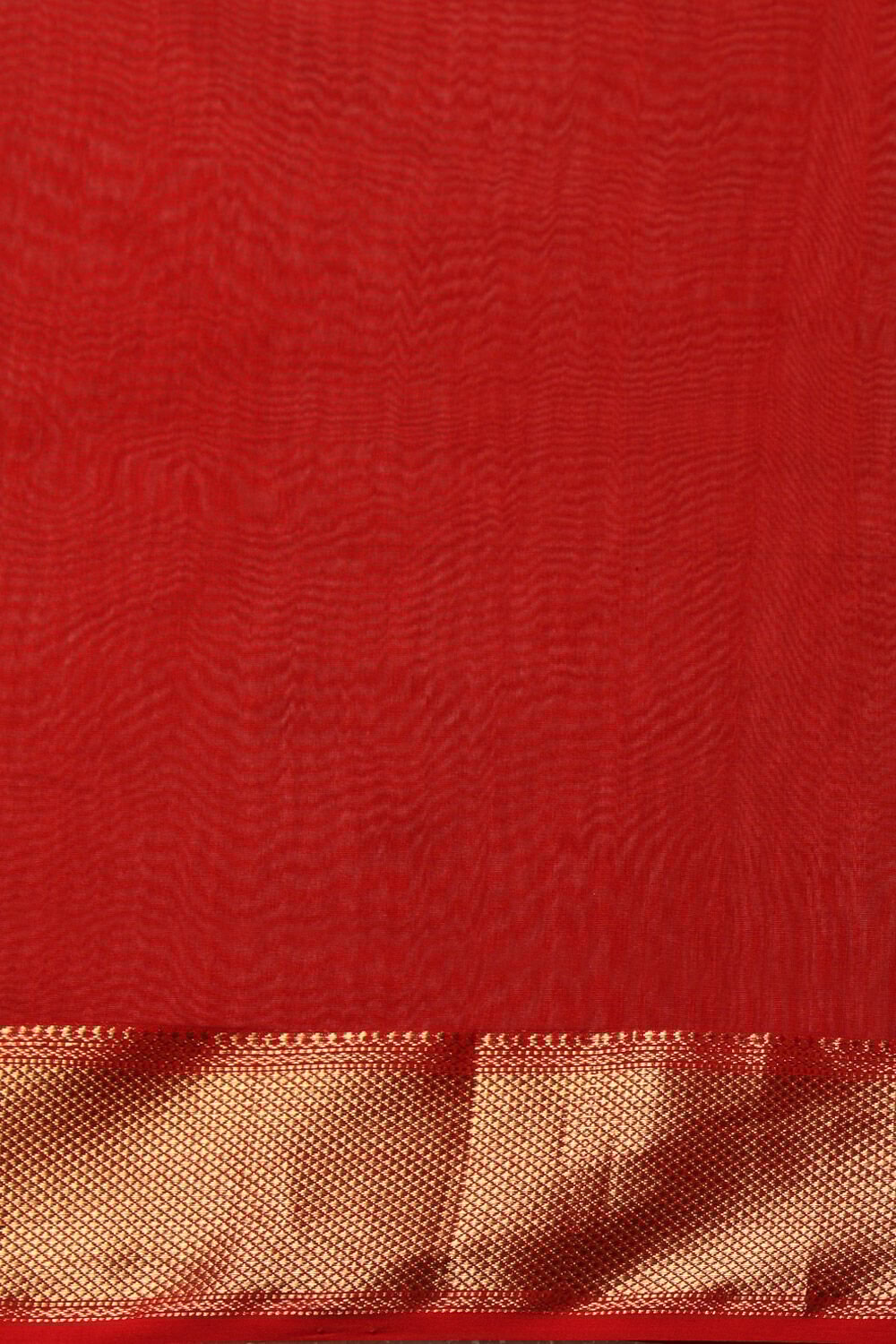 Purple Pure Silk Cotton Woven Maheshwari Saree image number null