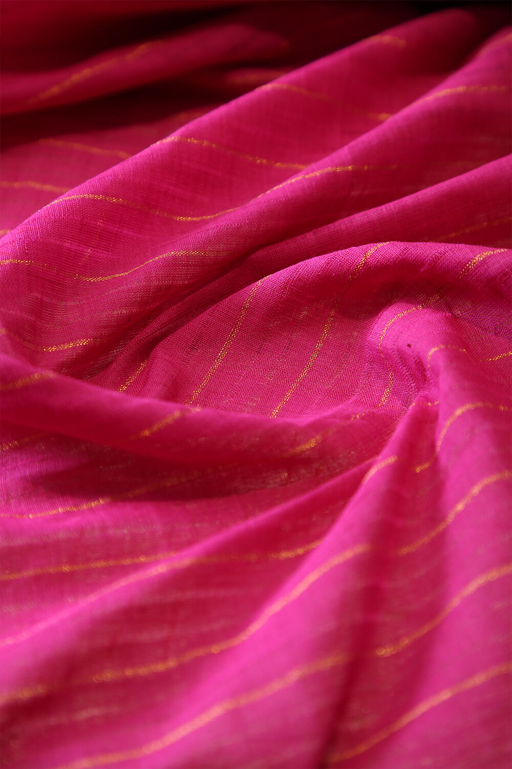 Pink Woven Pure Cotton Suit Set image number null