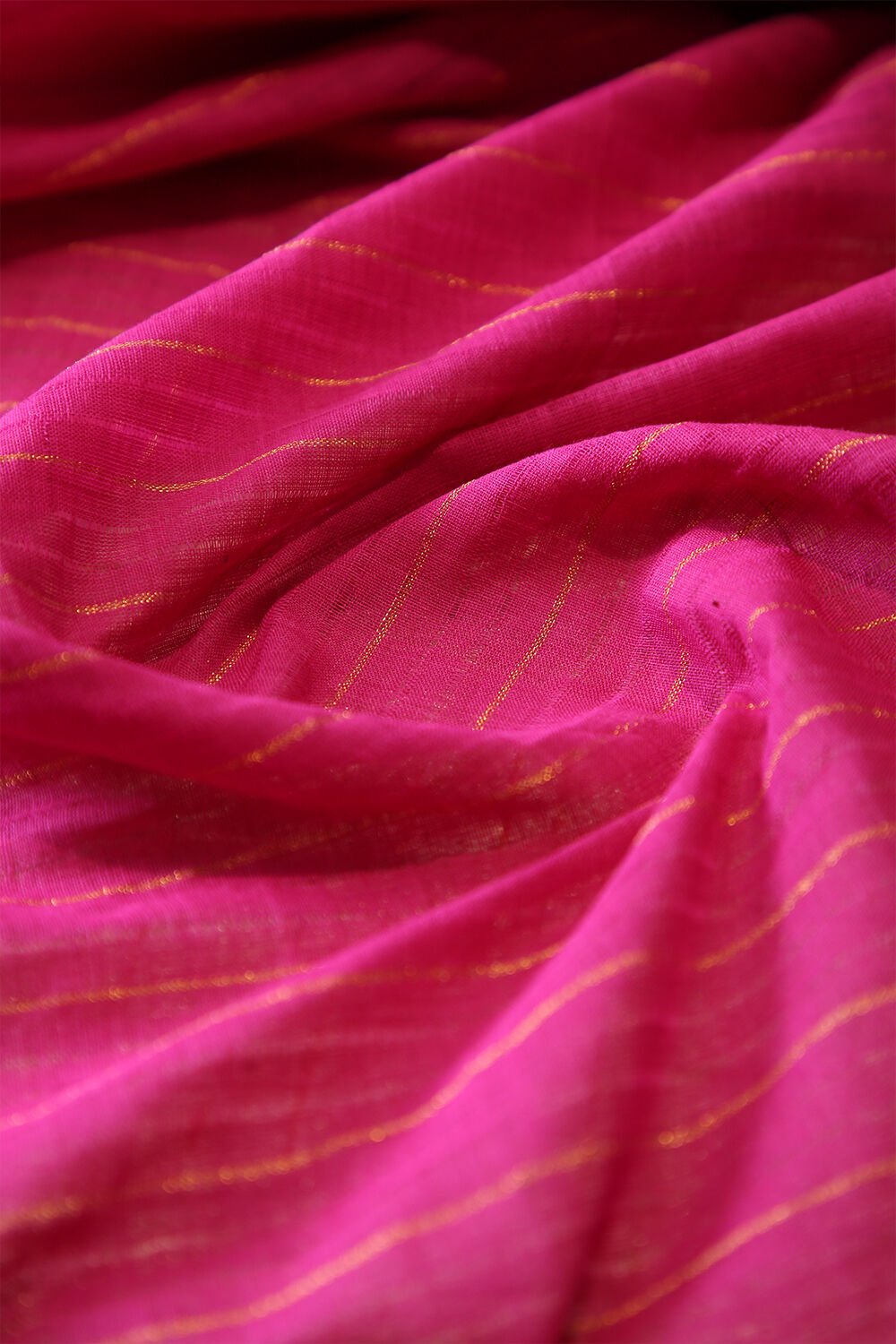 Pink Woven Pure Cotton Suit Set image number null