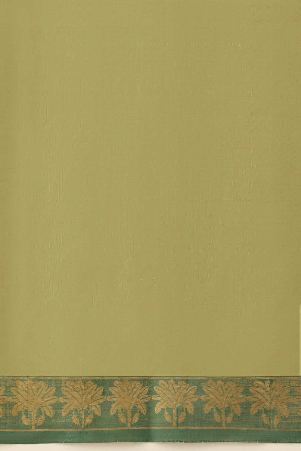 Beige Woven Pure Soft Silk Saree image number null