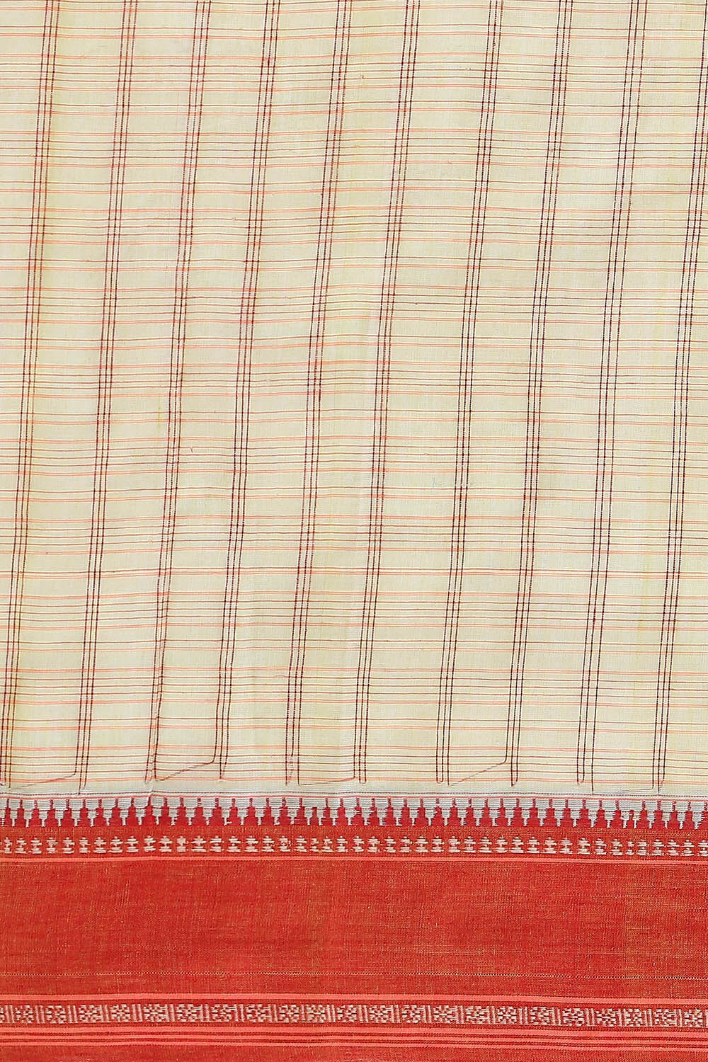 Light Green Pure Cotton Naranyanpet Saree image number null