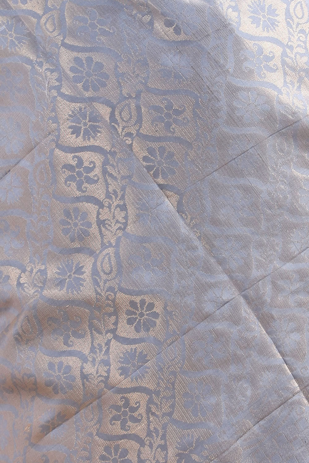 Light Green Pure Soft Silk Saree image number null