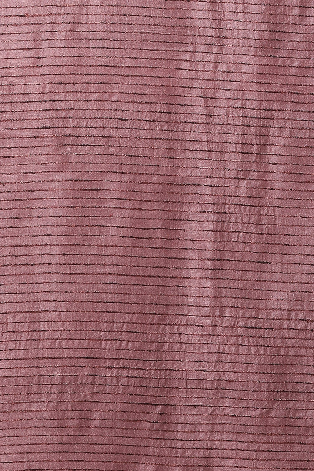 Light Pink Pure Tussar Silk Woven Saree image number null