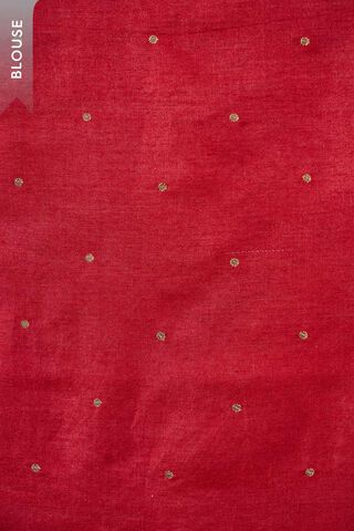 Black Tussar Muga Batik Saree thumbnail image number null