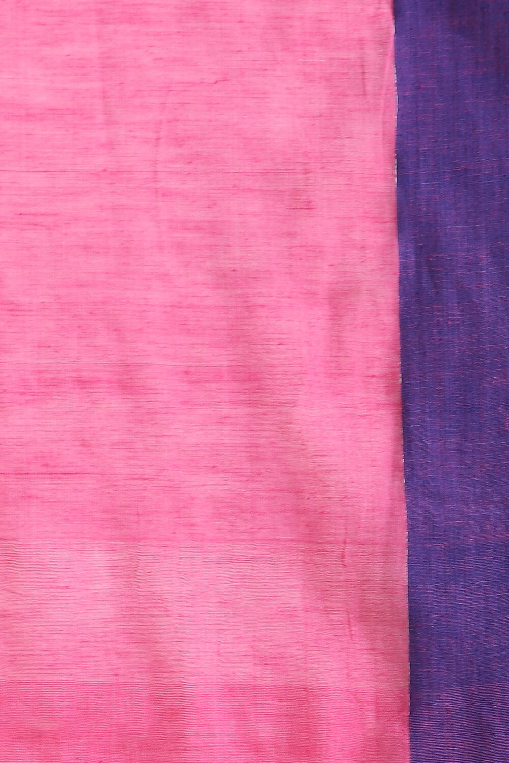 Pink Pure Cotton Jamdani Saree image number null