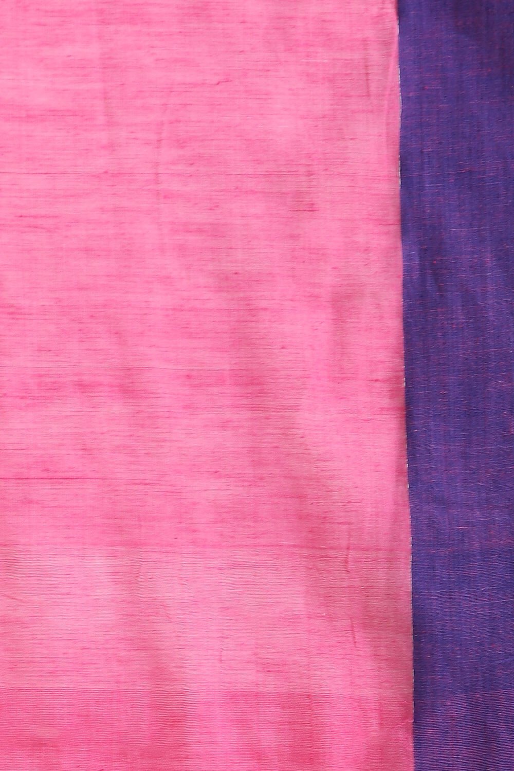 Pink Pure Cotton Jamdani Saree image number null