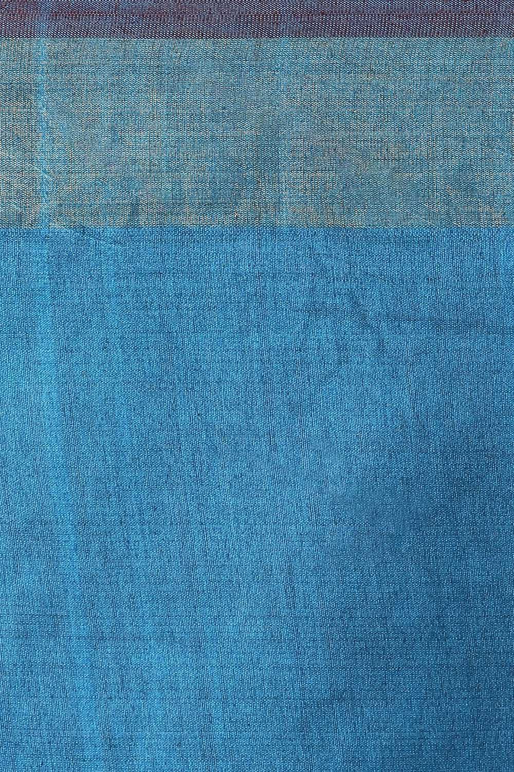 Grey Pure Tussar Bhagalpuri Saree image number null
