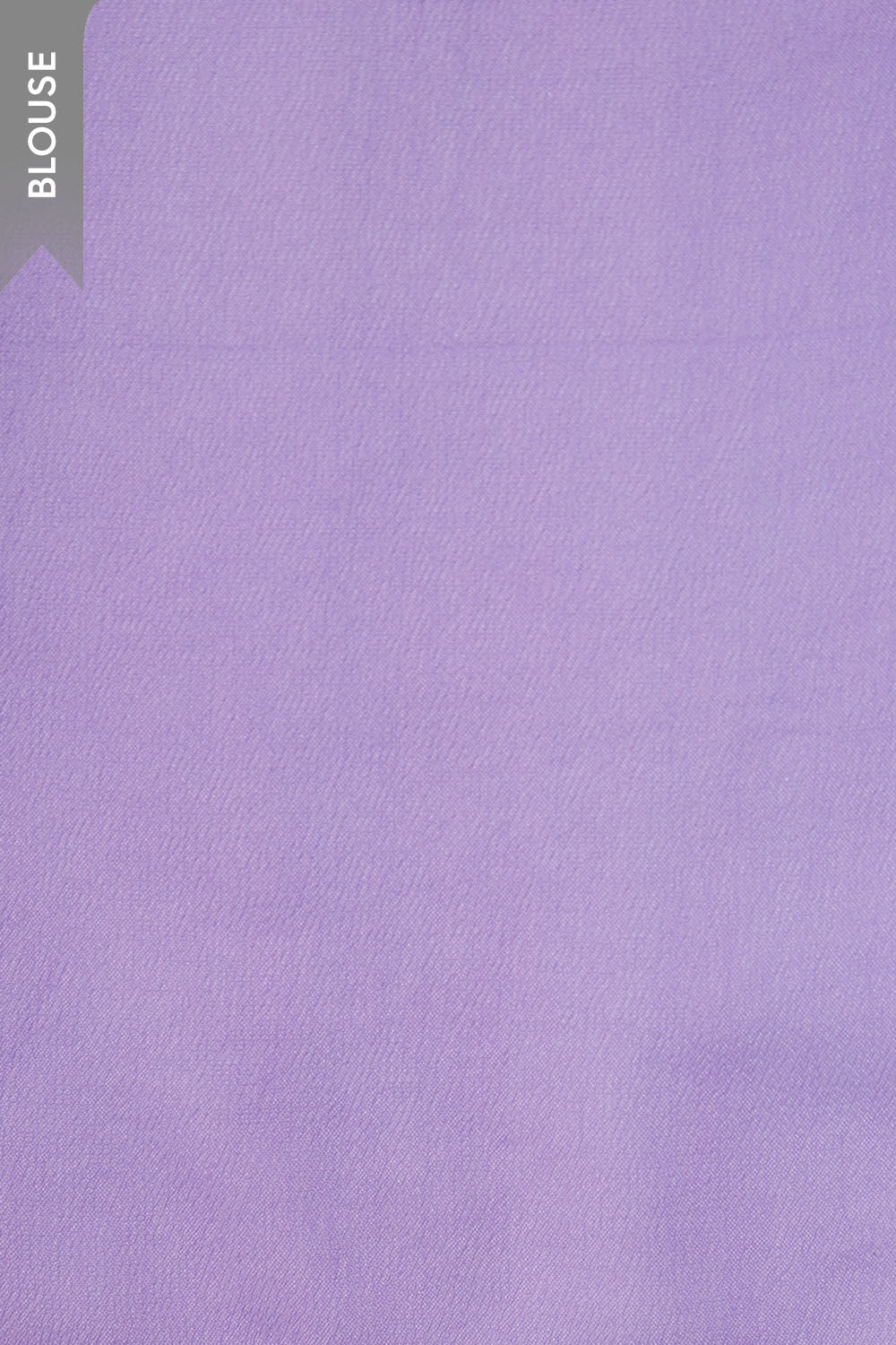 Purple Printed Viscose Crepe Saree image number null