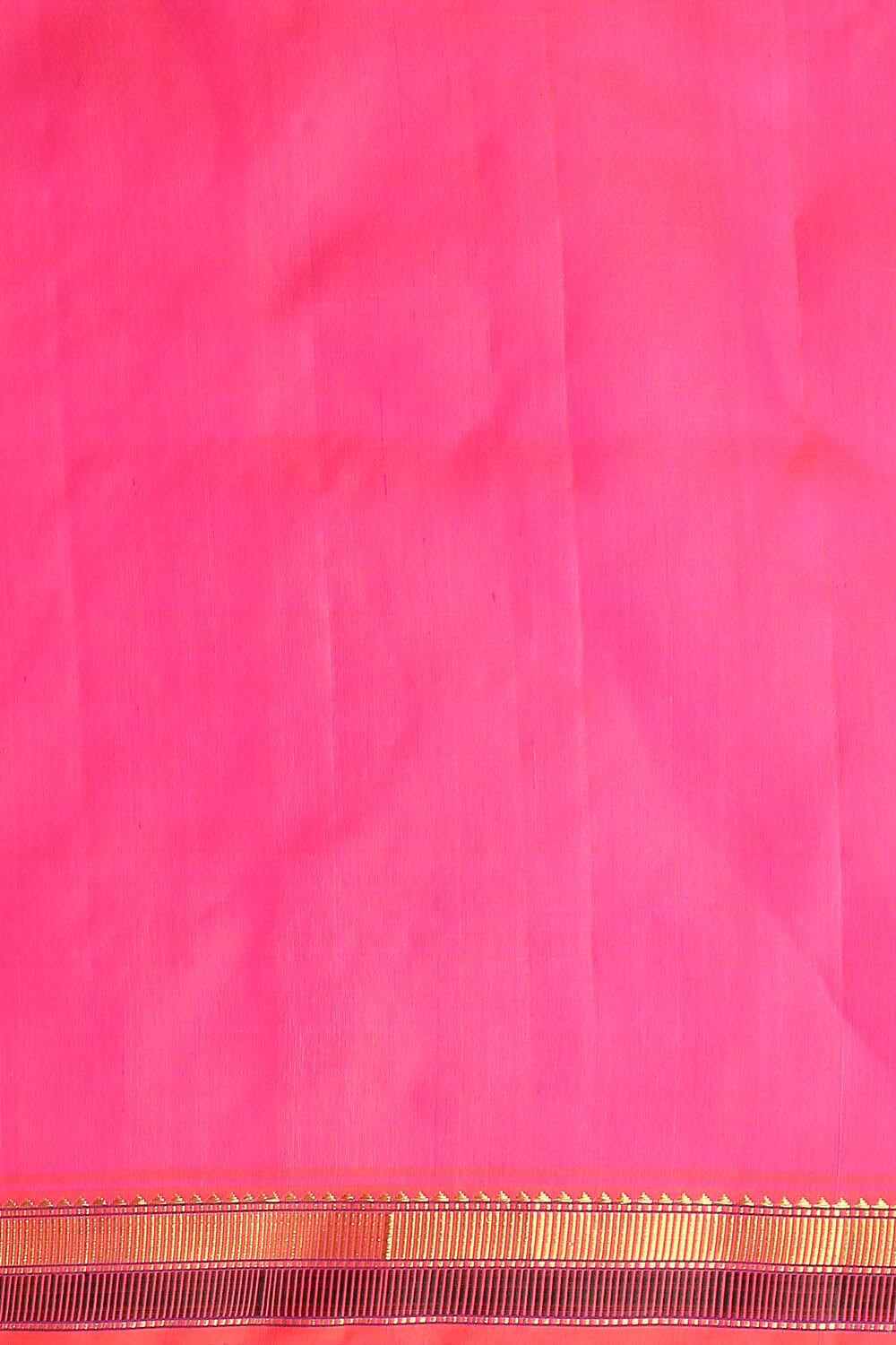 Pink Pure Silk Kanjivaram Saree image number null