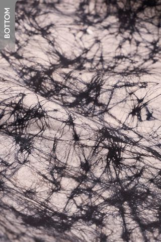 Black Pure Cotton Batik Unstitched Suit Set thumbnail image number null