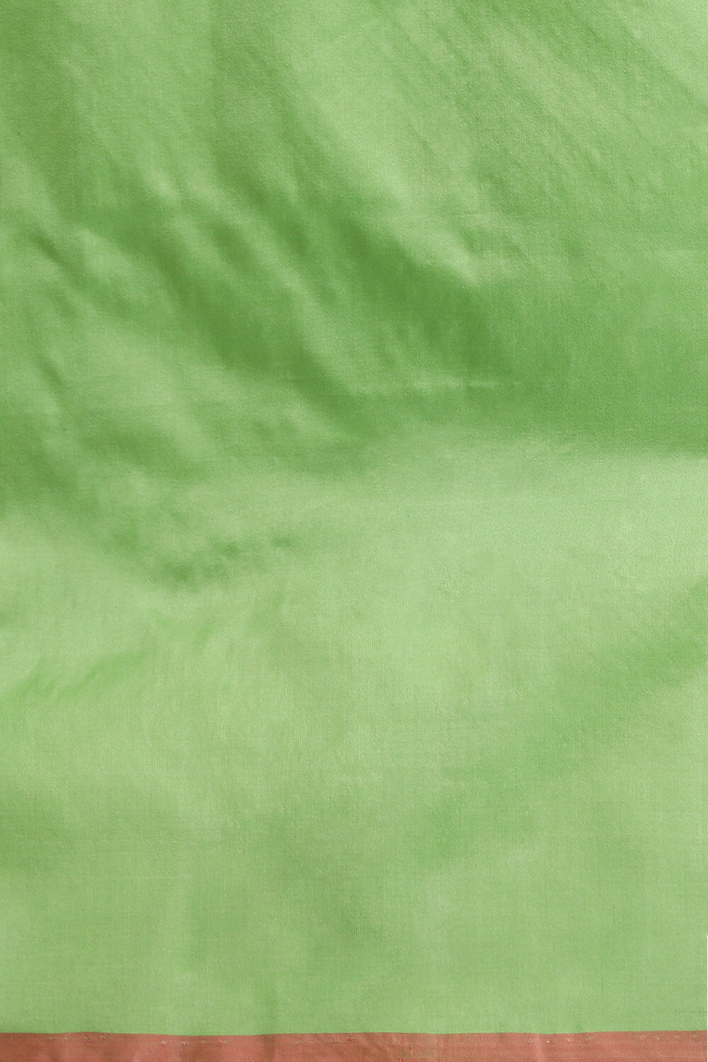 Light Green Pure Silk Banarasi Saree image number null