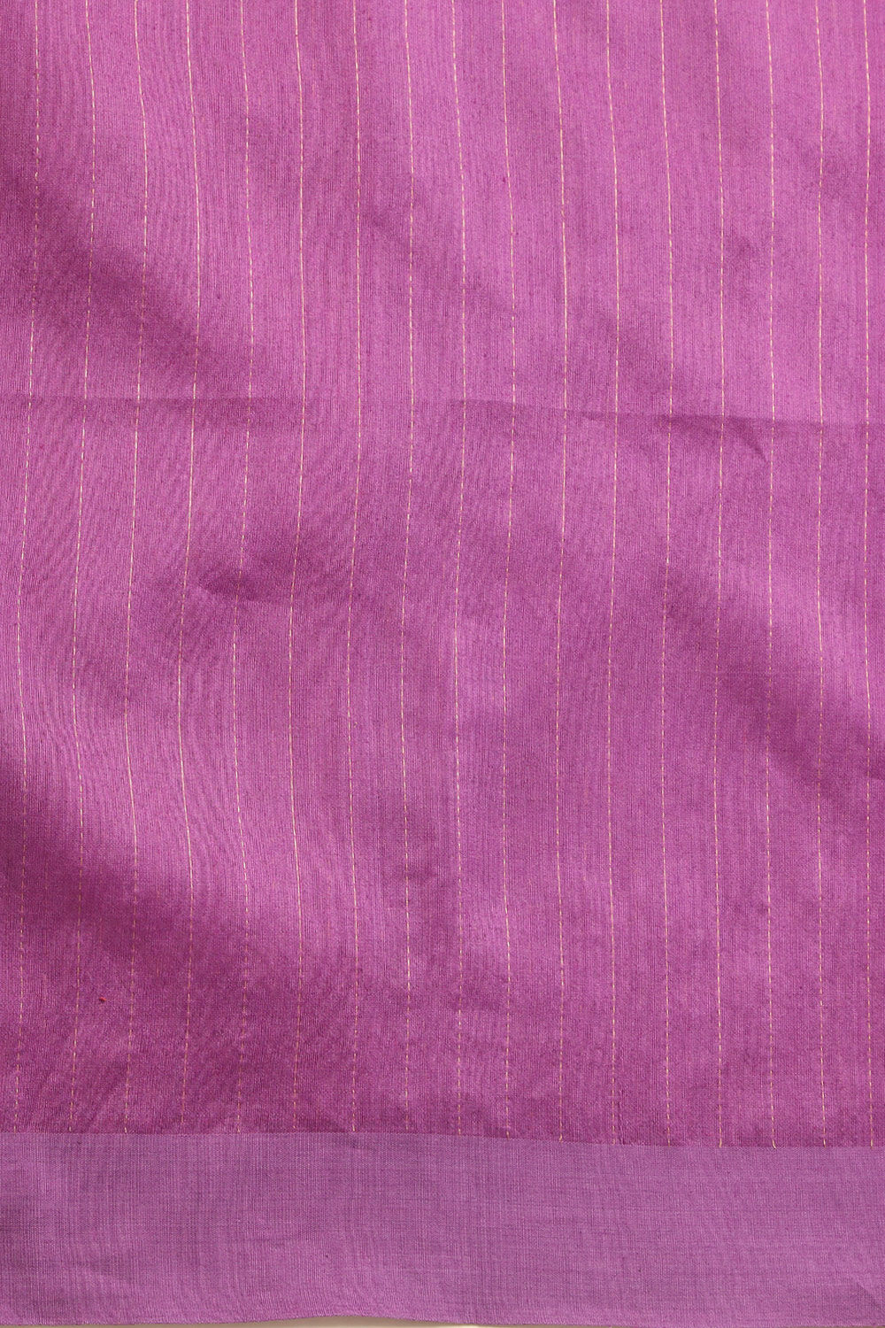 Pink Pure Silk Cotton Woven Bengali Saree image number null