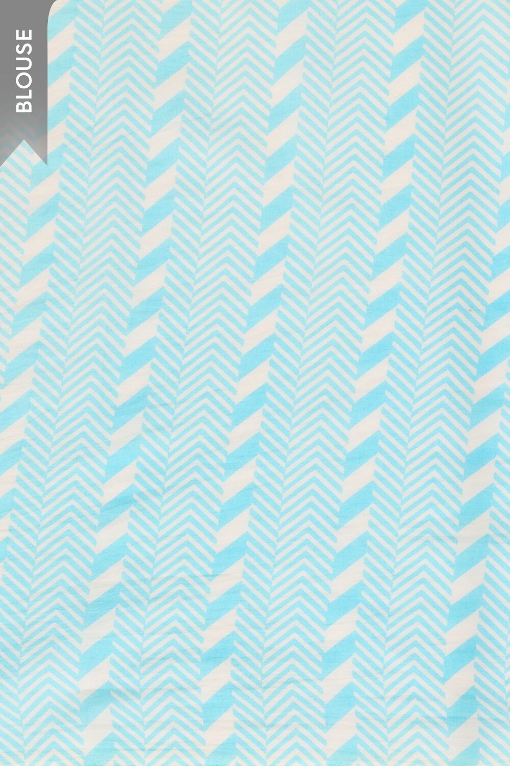 Off White Screen Printed Bengal Mulmul Saree image number null