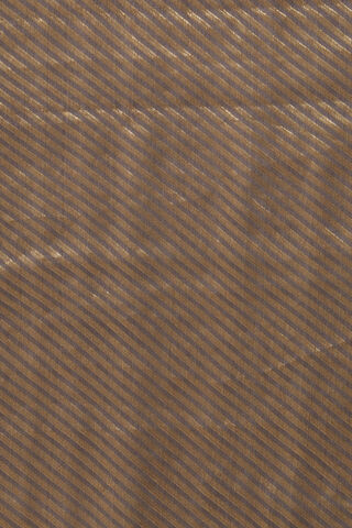 Blue Pure Georgette Tissue Woven Saree thumbnail image number null