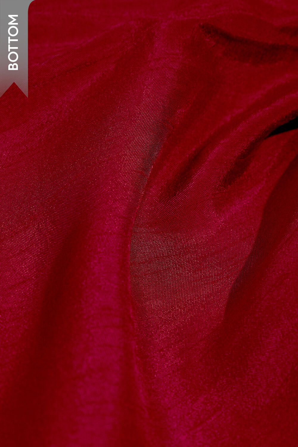 Dark Pink Pure Viscose Embroidered Unstitched Suit Set image number null