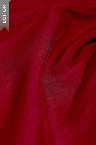 Dark Pink Pure Viscose Embroidered Unstitched Suit Set thumbnail image number null