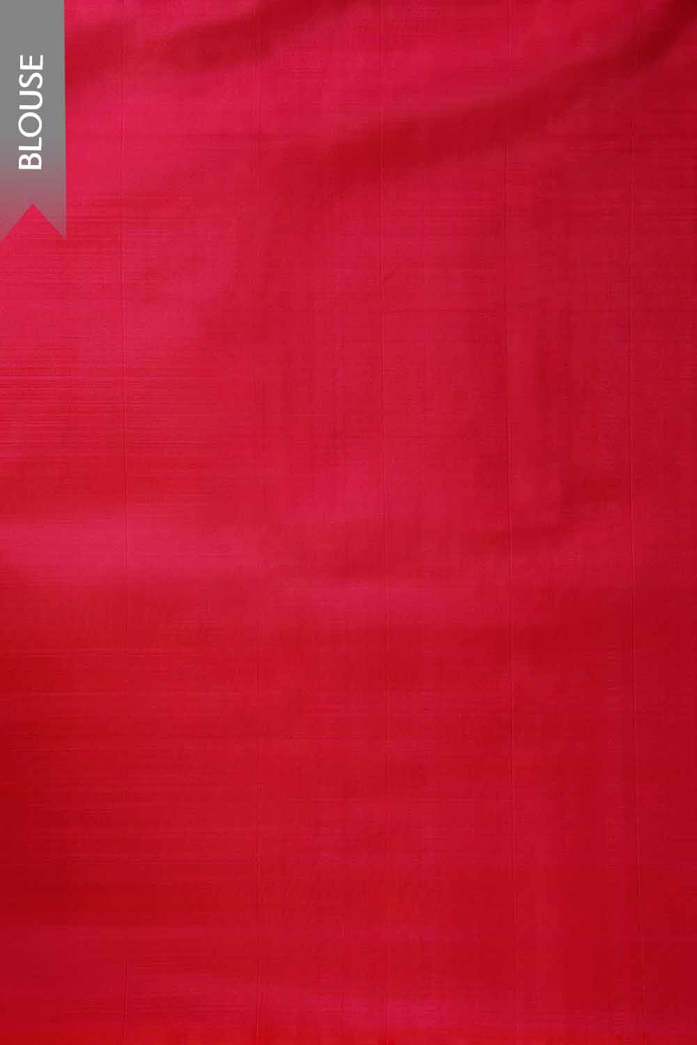 Dark Red Pure Silk Woven Kanjivaram Saree image number null