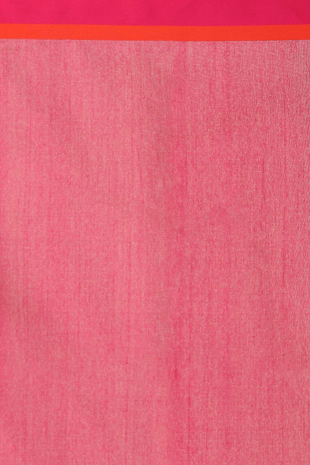 Pink Handwoven Bengal Pure Silk Cotton Saree image number null