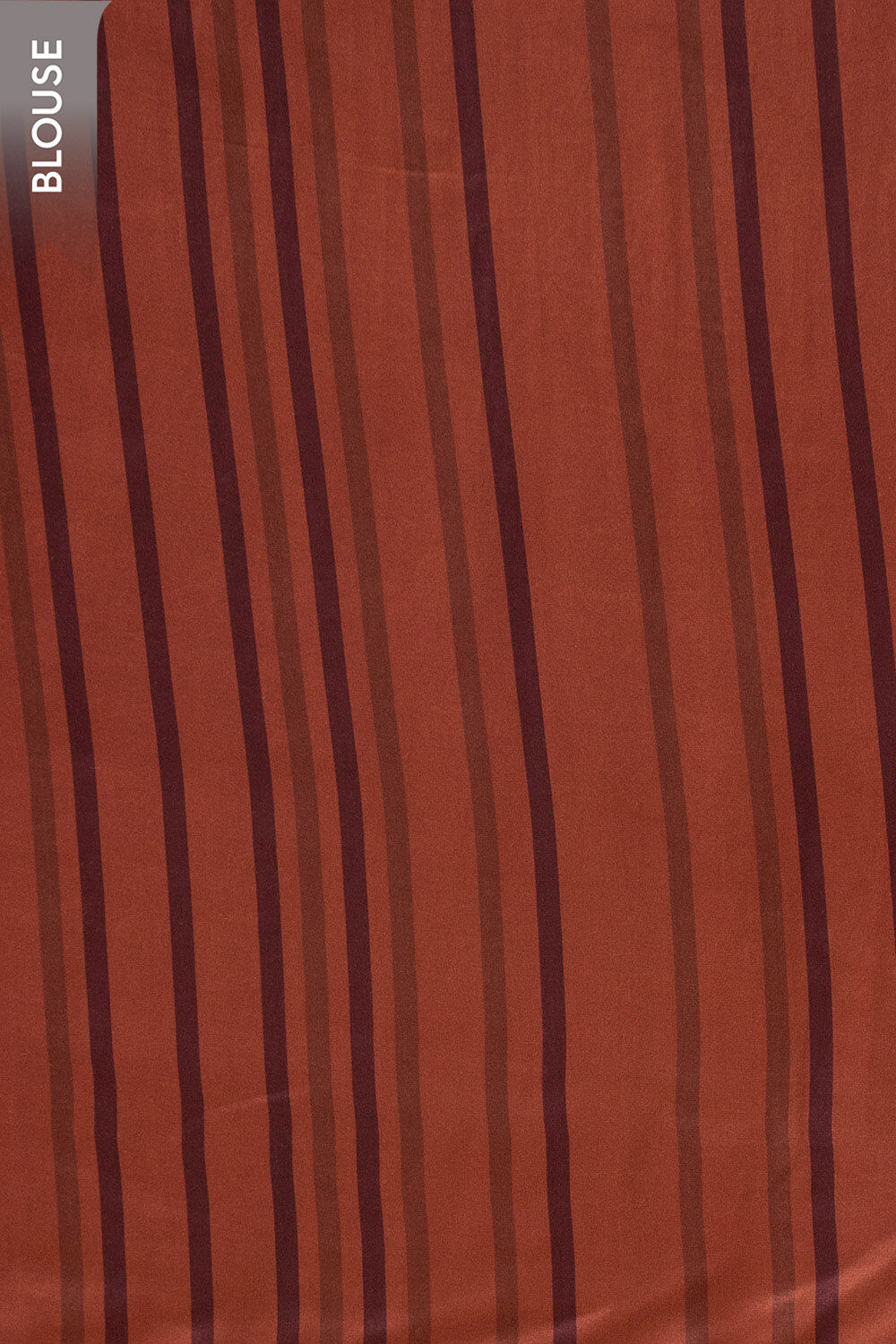 Brown Viscose Organza Embroidered Sequin Saree image number null
