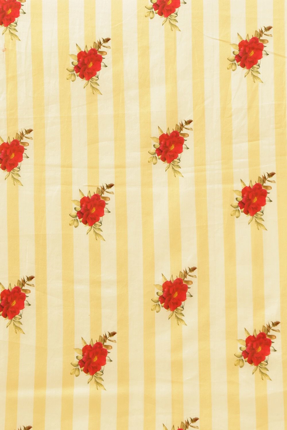 Yellow Pure Kota Embroidered Saree image number null