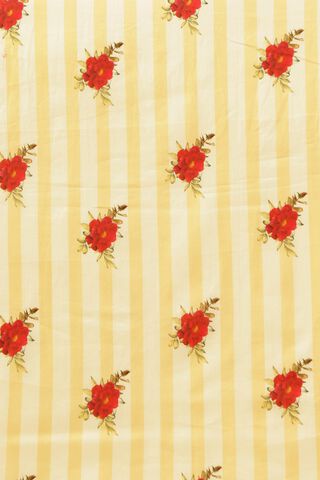 Yellow Pure Kota Embroidered Saree thumbnail image number null