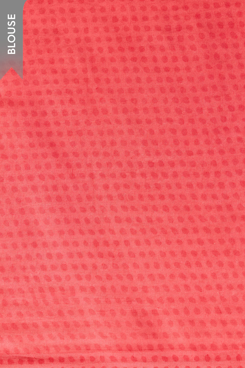 Red Bengal Screen Printed Pure Cotton Mulmul Saree image number null