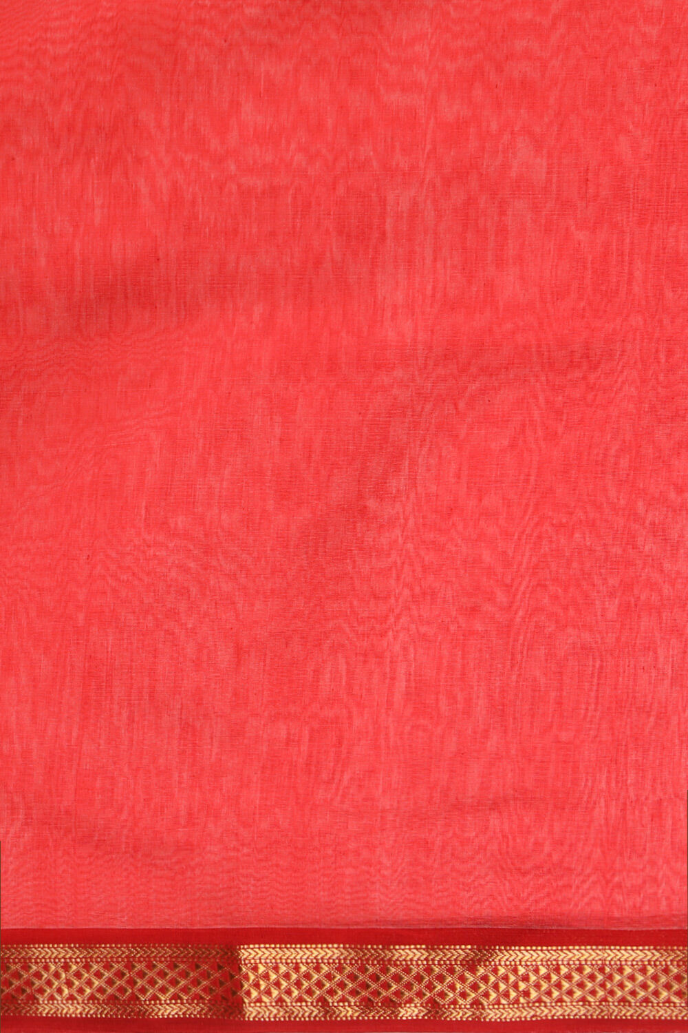 Off White Pure Silk Cotton Woven Maheshwari Saree image number null