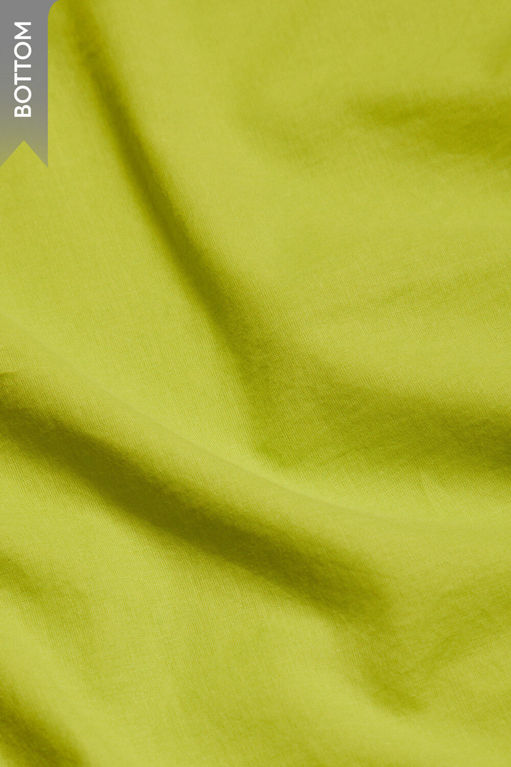 Light Green Screen Printed  Pure Cotton Linen Unstitched Suit Set image number null