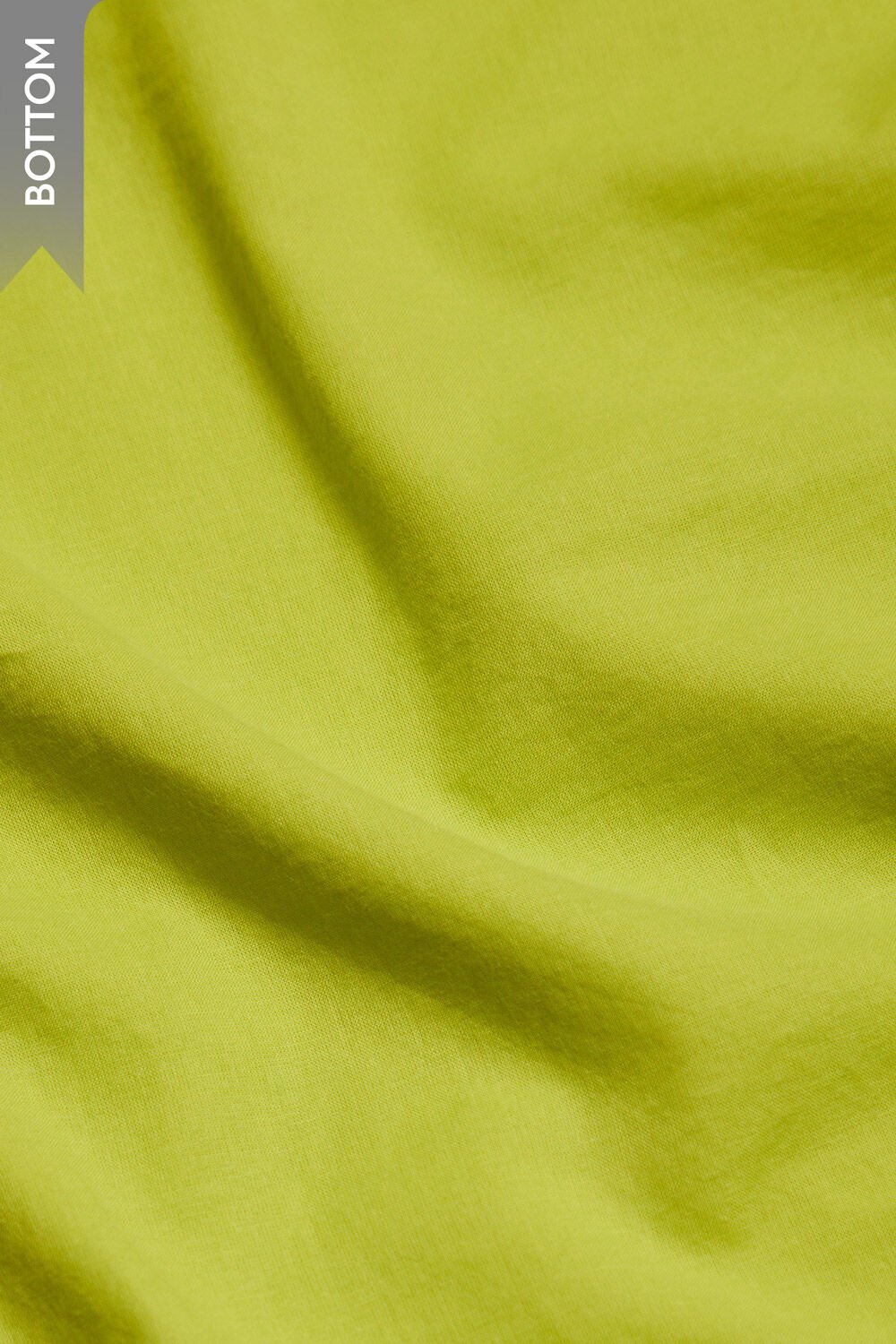 Light Green Screen Printed Pure Cotton Linen Unstitched Suit Set image number null