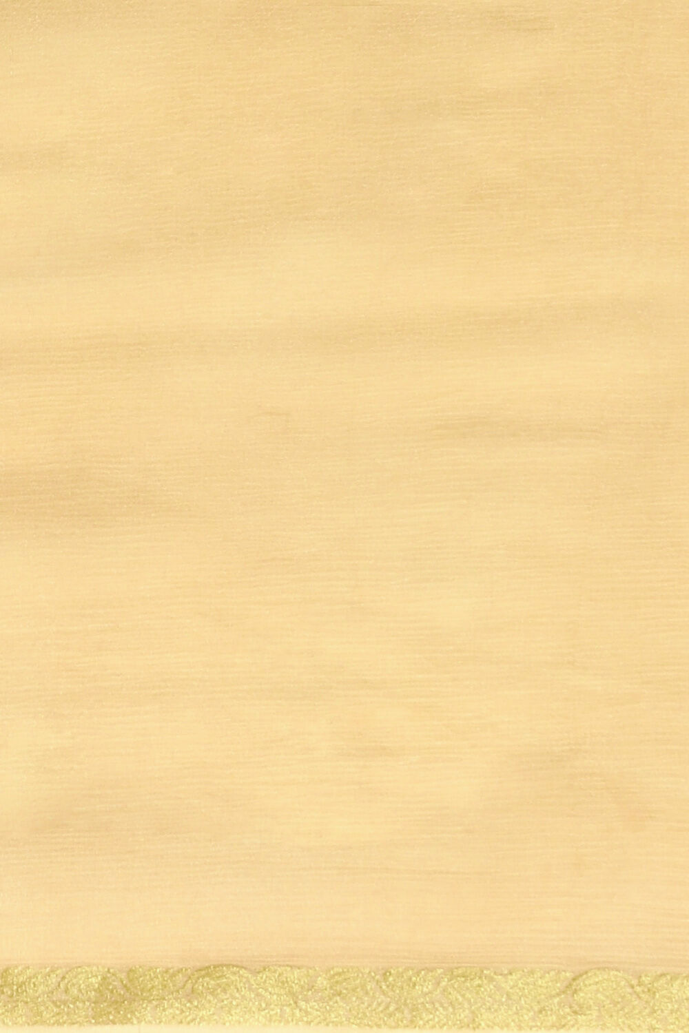 Beige Pure Viscose Embroidered Saree image number null