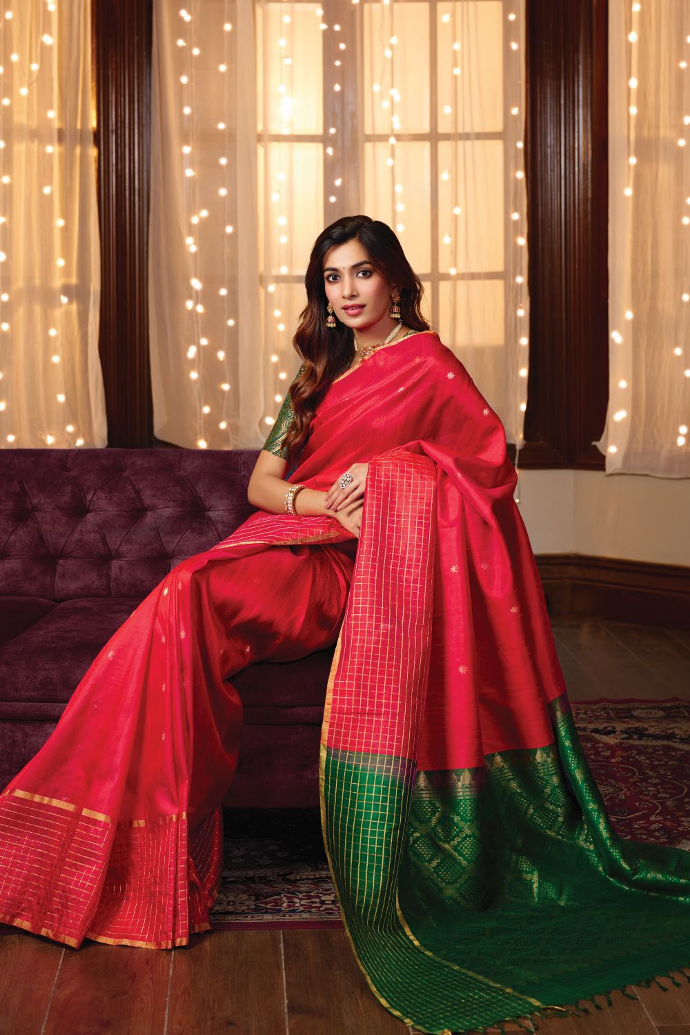 Buy bridal saree online 2025