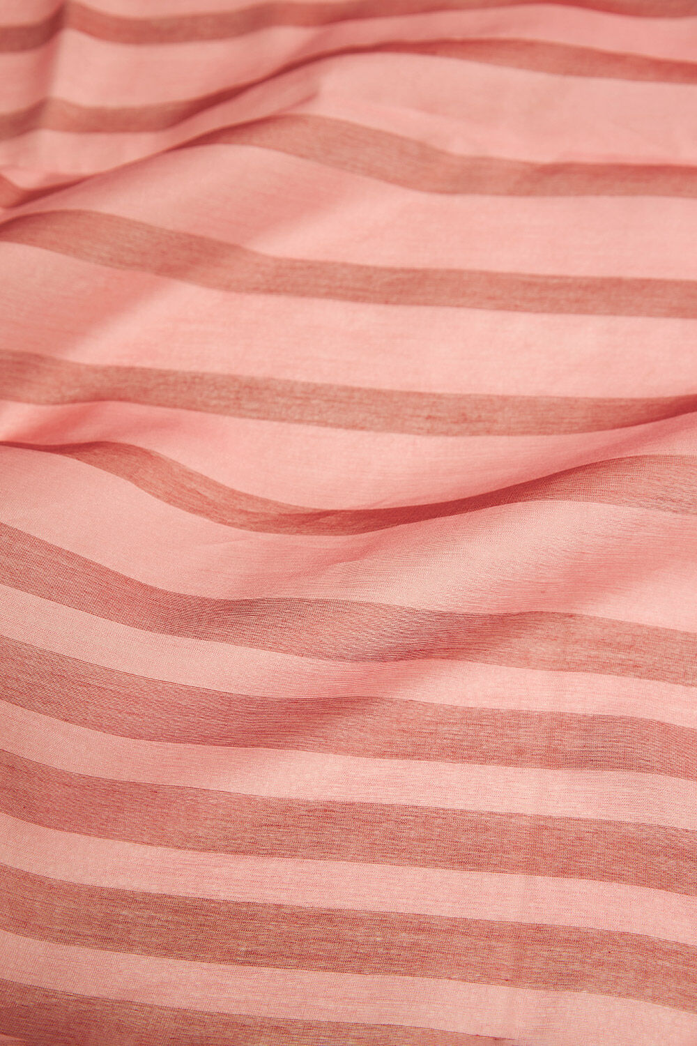 Dark Pink Bhagalpur Woven Pure Tussar Viscose Saree image number null