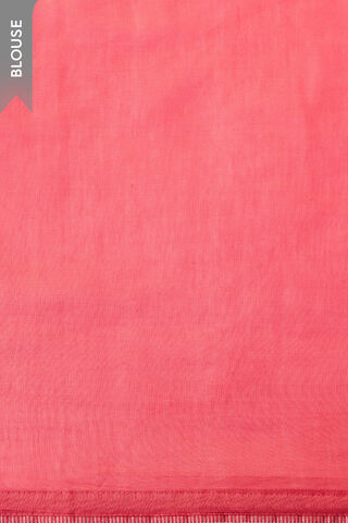 Pink Bengal Pure Silk Cotton Mukaish Embroidered Saree thumbnail image number null