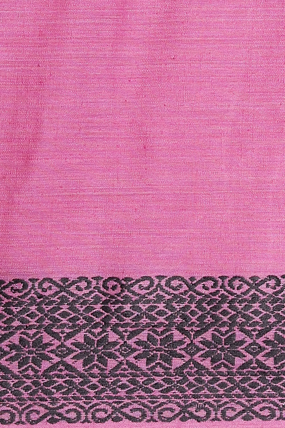 Light Pink Pure Eri Assam Saree image number null