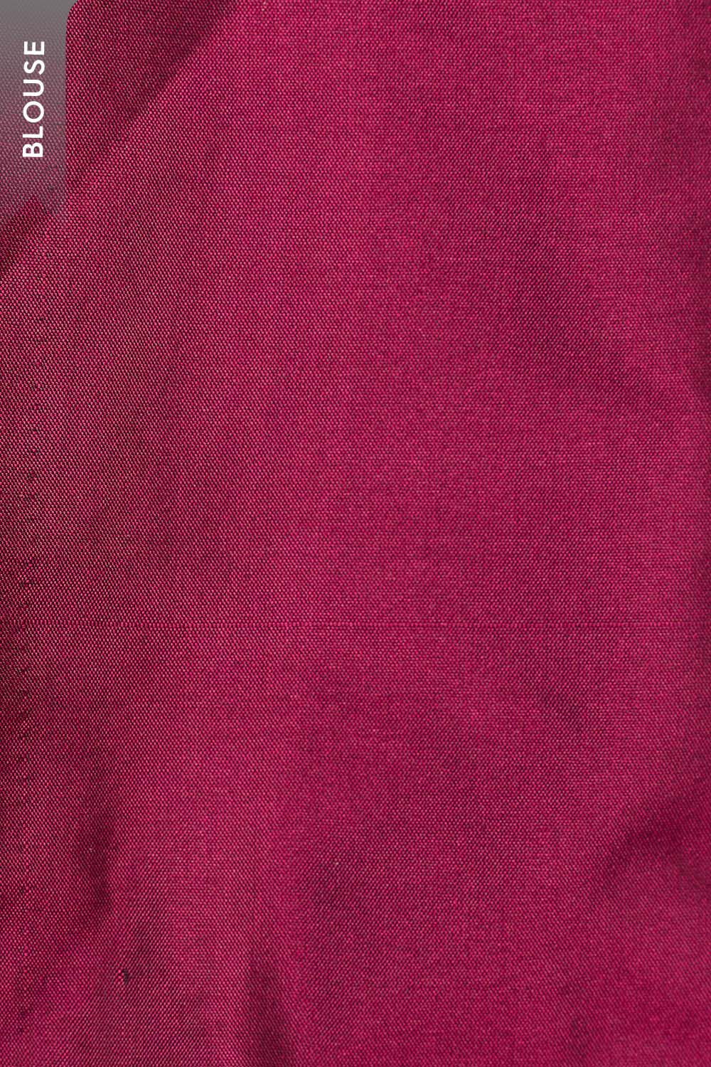 Violet Woven Pure Soft Silk Saree image number null