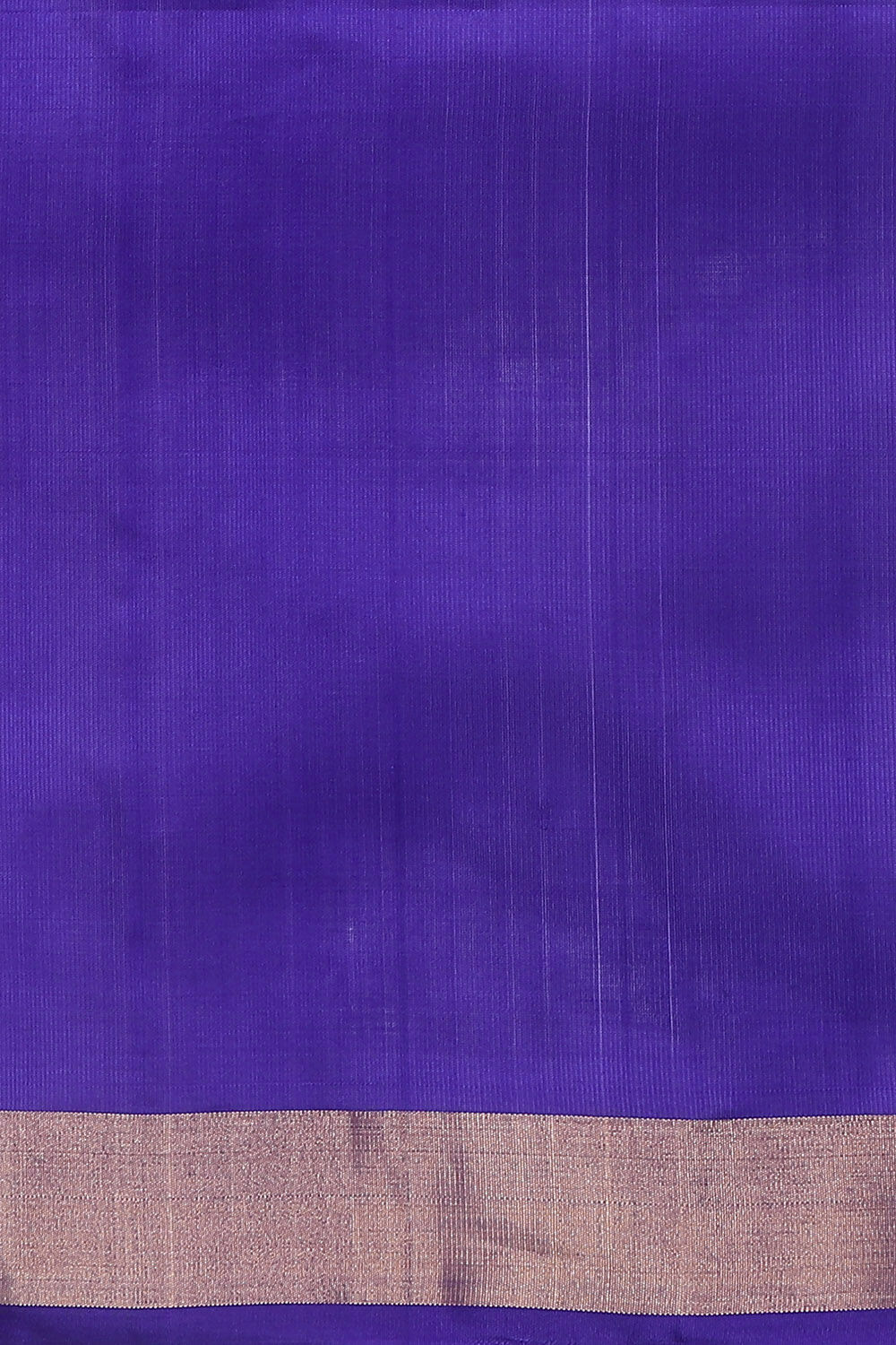Purple Pure Silk South Saree image number null