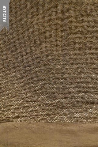 Light Green Viscose Tissue Embroidered Saree thumbnail image number null