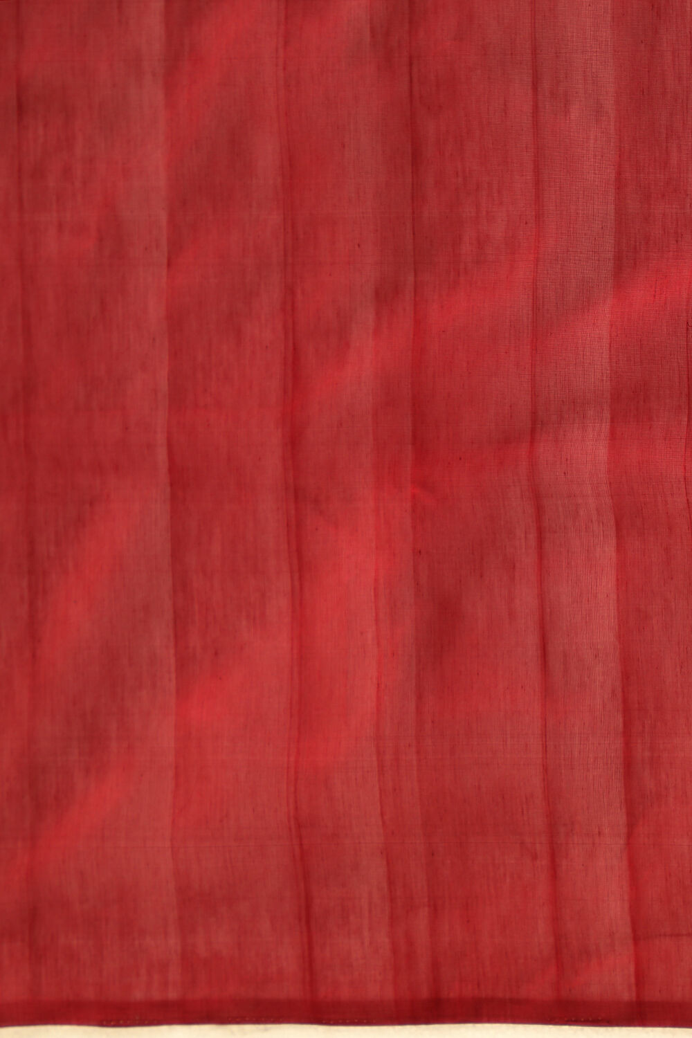 Brown South Pure Silk Cotton Woven Saree image number null
