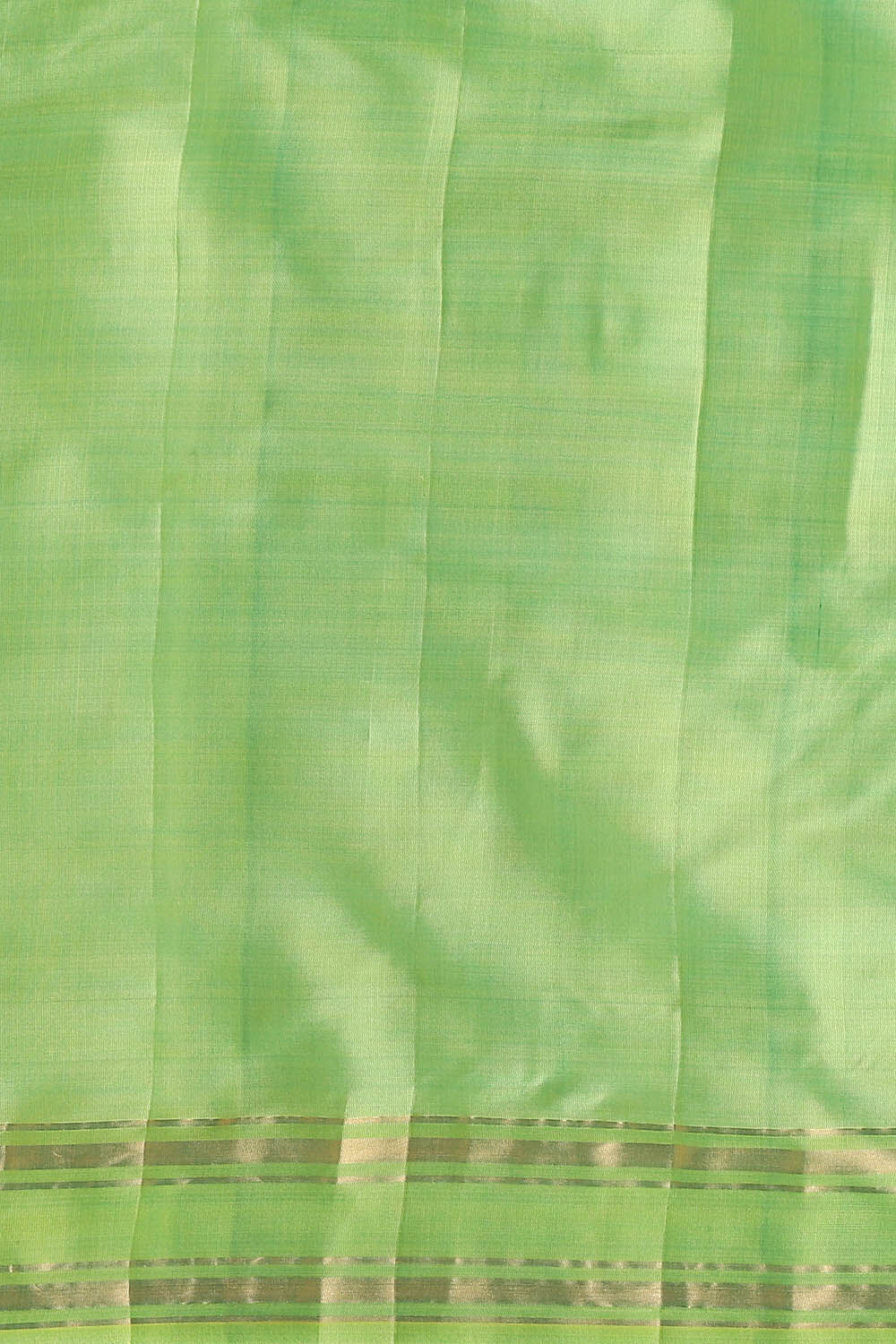 Light Green Pure Soft Silk Saree image number null