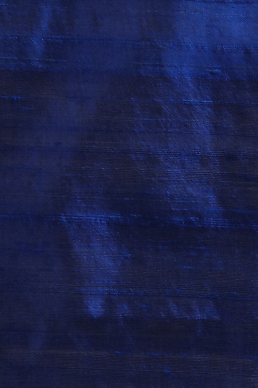 Blue Pure Silk Woven Saree image number null