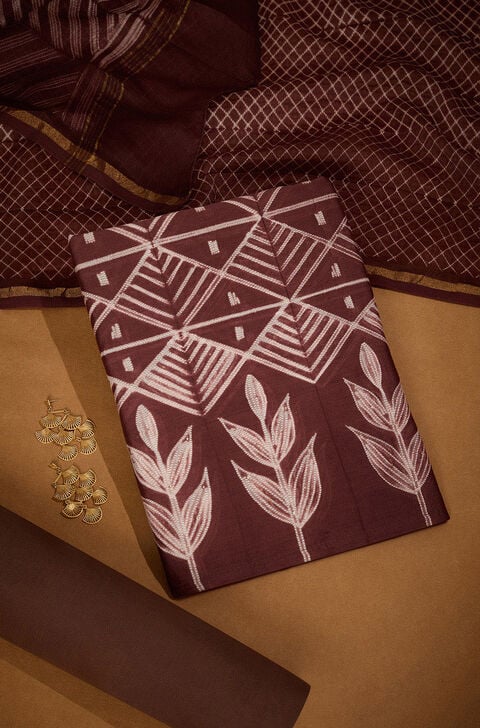 silk cotton dress material online Shop Unstitched Salwar Dress Materials Online