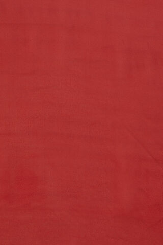 Red Viscose Crepe Printed Saree thumbnail image number null