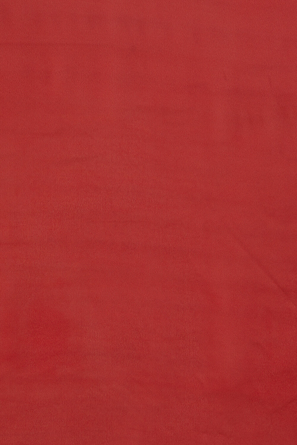 Red Viscose Crepe Printed Saree image number null