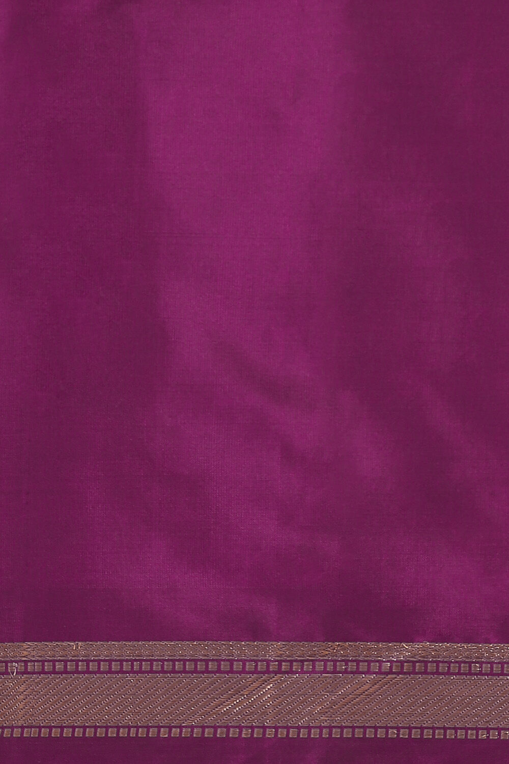 Blue Pure Silk Kanjivaram inspired Saree image number null