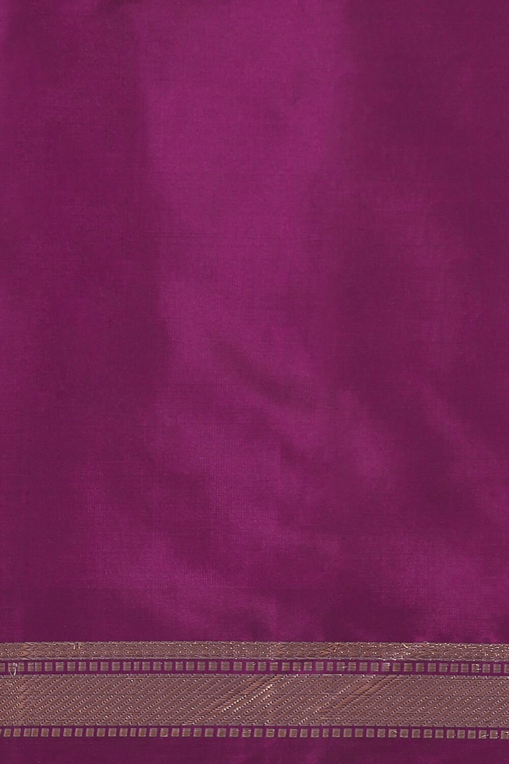 Blue Pure Silk Kanjivaram inspired Saree image number null