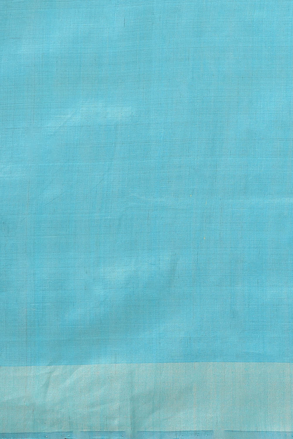 Light Green Pure Khadi Silk Bhagalpur Saree image number null